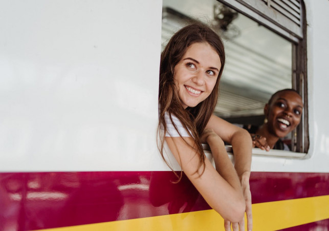Why Train Travel Is the Future of Sustainable Tourism